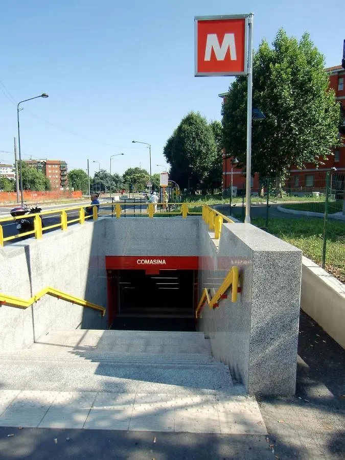 Casti - Appartamento Comasina Milano Italia