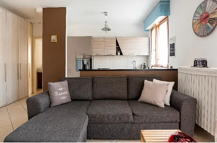 Apartment Casti - Appartamento Mm3 Comasina Milan Italy