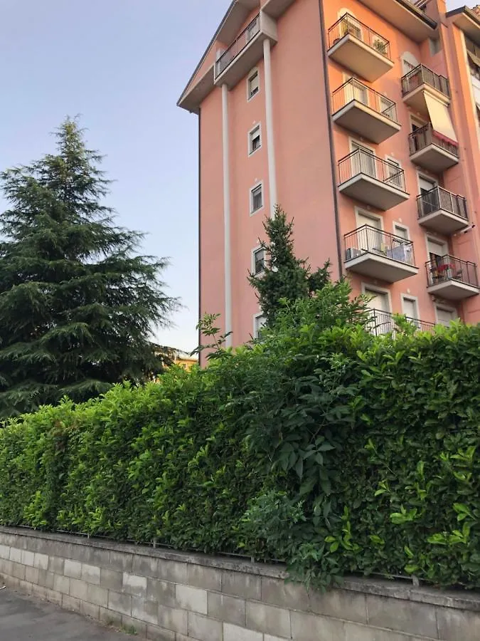 Casti - Appartamento Mm3 Comasina Milan Apartment